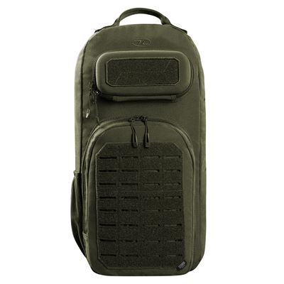 Zaino STOIRM GEARSLINGER 12 L a tracolla VERDE HIGHLANDER TT189-OG 4