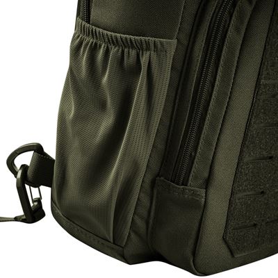 Zaino STOIRM GEARSLINGER 12 L a tracolla VERDE HIGHLANDER TT189-OG 7