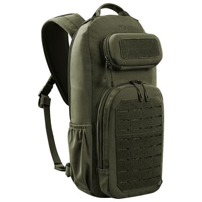 Zaino STOIRM GEARSLINGER 12 L a tracolla VERDE