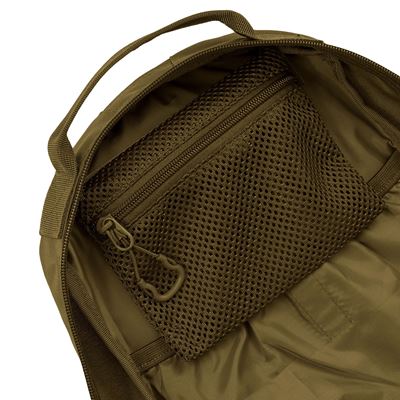 Zaino a tracolla SCORPION GEARSLINGER COYOTE TAN HIGHLANDER TT191-CT 3