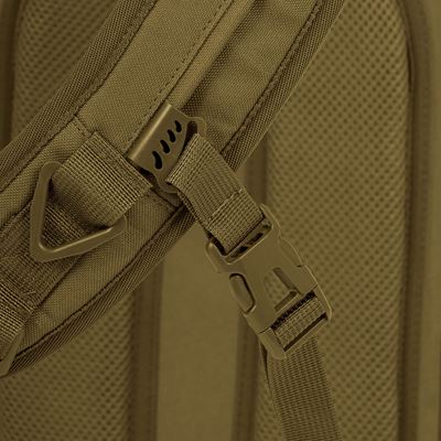 Zaino a tracolla SCORPION GEARSLINGER COYOTE TAN HIGHLANDER TT191-CT 12