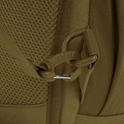 Zaino a tracolla SCORPION GEARSLINGER COYOTE TAN HIGHLANDER TT191-CT 11