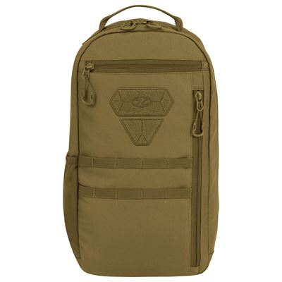 Zaino a tracolla SCORPION GEARSLINGER COYOTE TAN HIGHLANDER TT191-CT 9
