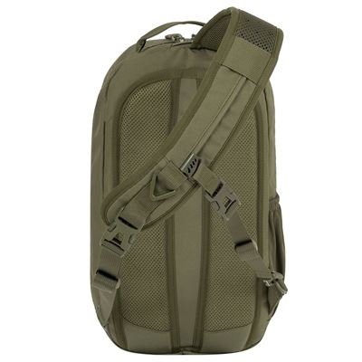 Zaino SCORPION GEARSLINGER a tracolla VERDE HIGHLANDER TT191-OG 2