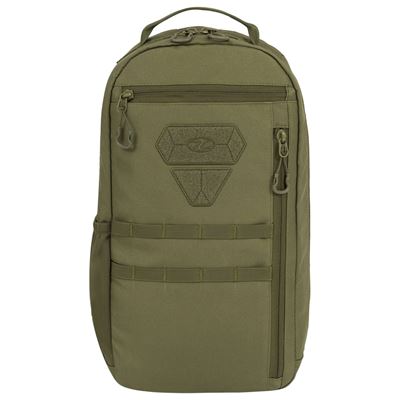 Zaino SCORPION GEARSLINGER a tracolla VERDE HIGHLANDER TT191-OG 14