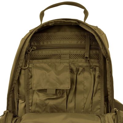 Zaino EAGLE 1 COYOTE TAN HIGHLANDER TT192-CT 2