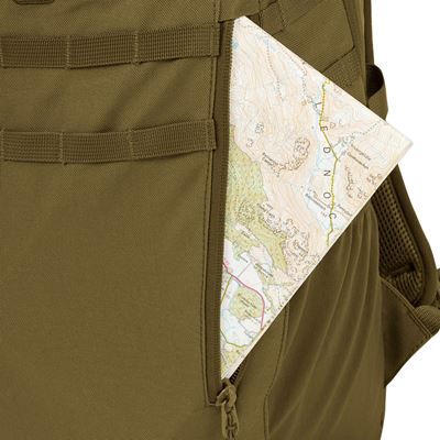 Zaino EAGLE 1 COYOTE TAN HIGHLANDER TT192-CT 10