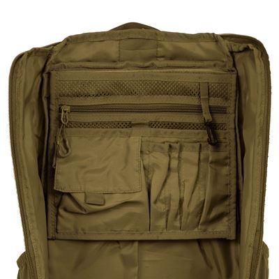 Zaino EAGLE 2 COYOTE TAN HIGHLANDER TT193-CT 9