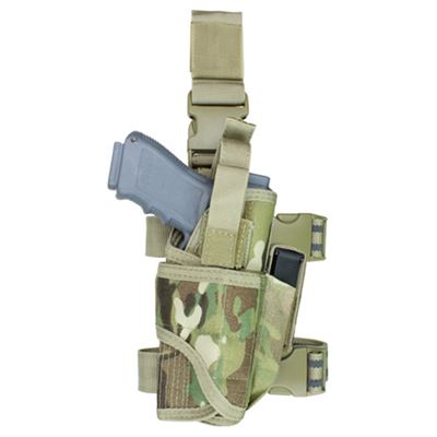 Fondina da coscia TORNADO MULTICAM®