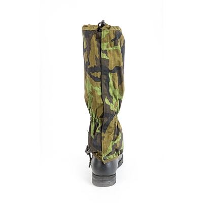 Fibbie / ghette per scarpe AČR ORIGINAL modello 95, colore verde, nuove Esercito ceco TW-122-CW 5