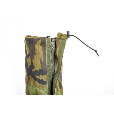 Fibbie / ghette per scarpe AČR ORIGINAL modello 95, colore verde, nuove Esercito ceco TW-122-CW 6