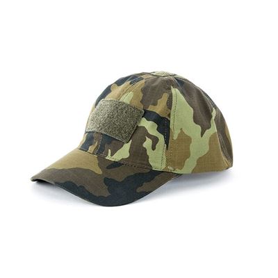 Čepice taktická FÉNIX velcro vz.95 les