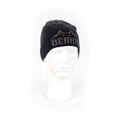Cappello invernale DÉMON NERO FENIX Protector TW-131-BK 2