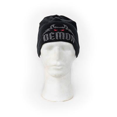 Cappello invernale DÉMON NERO