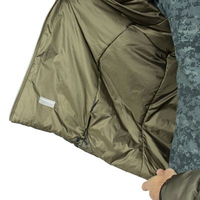 Giacca invernale BARRA Climashield® VERDE FENIX Protector TW-145 9