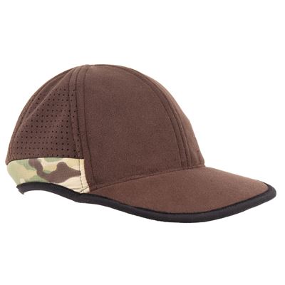 Cappellino WB con visiera MULTICAM