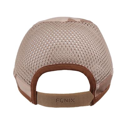 Cappellino estivo AIR con rete modello 95 DESERT FENIX Protector TW-153-DE 2