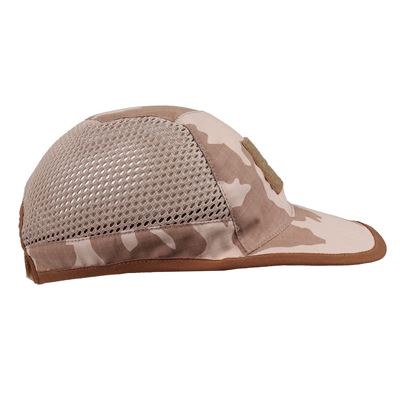 Cappellino estivo AIR con rete modello 95 DESERT FENIX Protector TW-153-DE 3