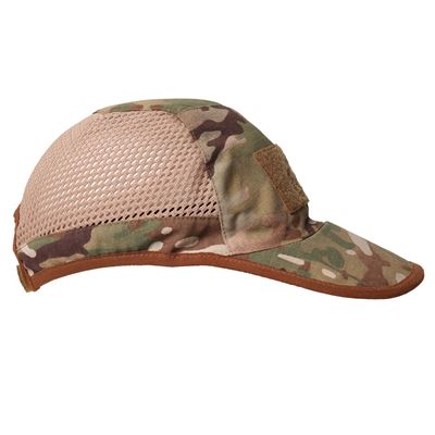 Cappellino estivo AIR con rete MULTICAM® FENIX Protector TW-154-MC 2