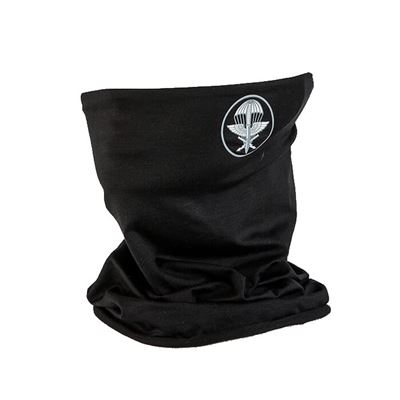 Sciarpa AČR 102° battaglione di ricognizione NERO