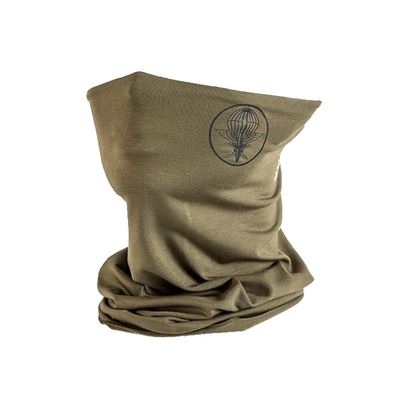 Sciarpa AČR 102° battaglione di ricognizione ZELENÝ