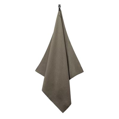 Asciugamano FIELD SMALL OLIVE GREEN