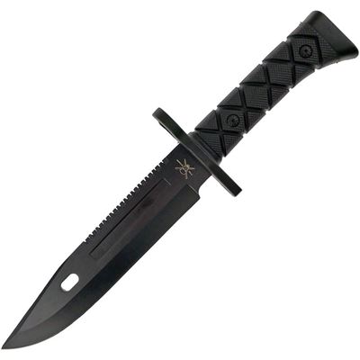 Coltello TAC-XTREME BOWIE con lama liscia