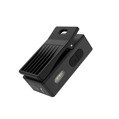 Torcia U1 RGB ricaricabile, 500 lumen, 75 metri, IP65 SPERAS U1-SP 6