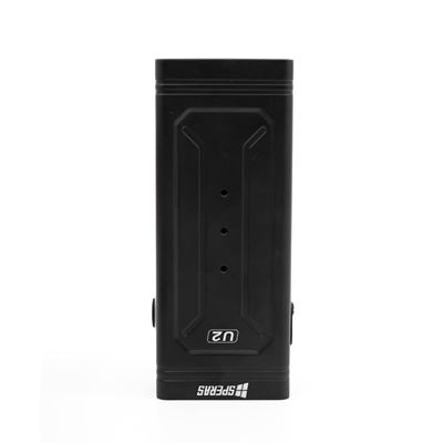 Lampada U2 ricaricabile con montaggio su bicicletta, 5000 lumen, 340 metri, IP68 SPERAS U2-SP 4