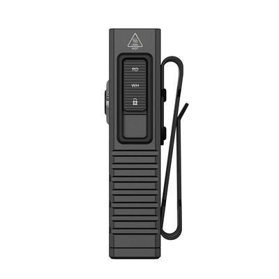 Lampada U3 RGB con montaggio su bicicletta, 700 lumen, 118 metri, IP68 NERO SPERAS U3BLK-SP 4