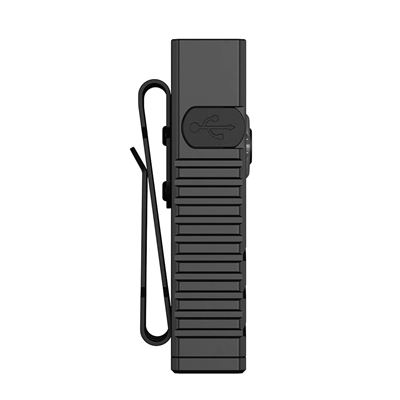 Lampada U3 RGB con montaggio su bicicletta, 700 lumen, 118 metri, IP68 NERO SPERAS U3BLK-SP 3