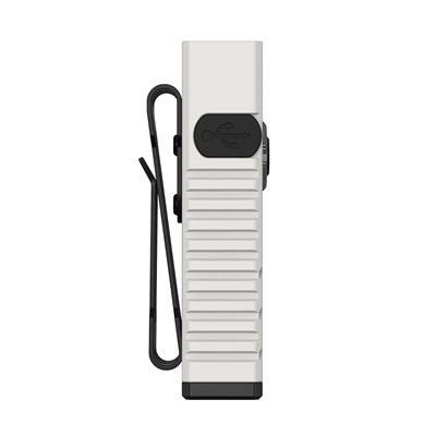 Lampada U3 RGB con montaggio su bicicletta, 700 lumen, 118 metri, IP68 BIANCO SPERAS U3WHT-SP 5