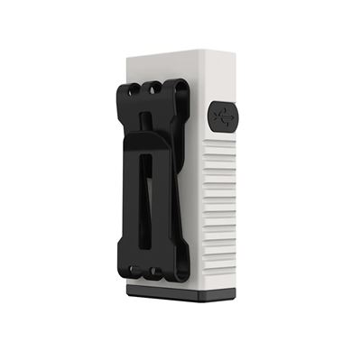 Lampada U3 RGB con montaggio su bicicletta, 700 lumen, 118 metri, IP68 BIANCO SPERAS U3WHT-SP 4
