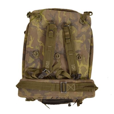 Supporto universale UNR-1 modello 95 bosco usato Esercito ceco UNR-1 4