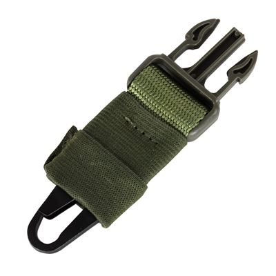 Cinghia per armi US COBRA a punto singolo OLIV CONDOR OUTDOOR US1001-001 2
