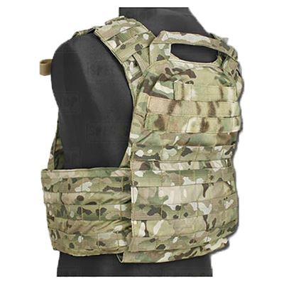 Gilet leggero CYCLONE MOLLE porta piastre MULTICAM® CONDOR OUTDOOR US1020-008 3