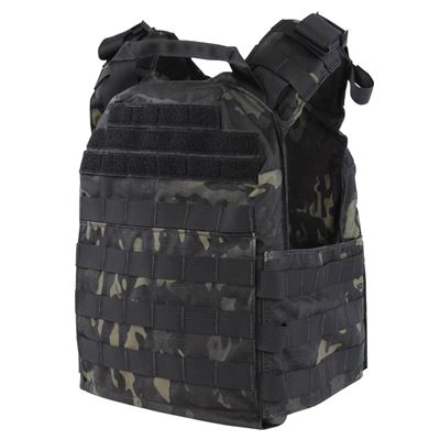 Gilet leggero CYCLONE MOLLE porta piastre MULTICAM BLACK® CONDOR OUTDOOR US1020-021 2
