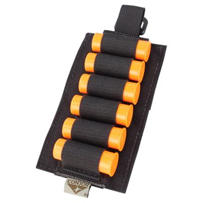 Pannello caricatore SHOTGUN NERO