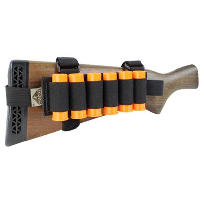 Cinghia per fucile SHOTGUN per calcio NERO CONDOR OUTDOOR US1024-002 3