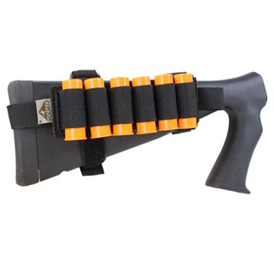 Cinghia per fucile SHOTGUN per calcio NERO CONDOR OUTDOOR US1024-002 4