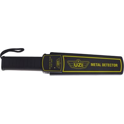 Metal detector HHSC manuale NERO