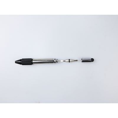 Penna TACTICAL UTILITY multifunzionale con righello UZI UZI-TACPEN23-BK 7