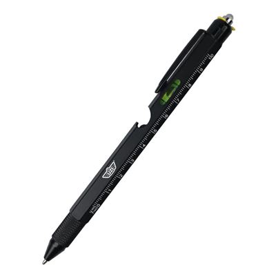 Penna TACTICAL UTILITY multifunzionale con righello