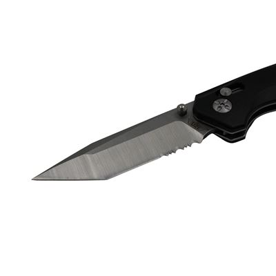 Coltello pieghevole CHISEL tanto lama combinata UZI UZK-AXL-3 3