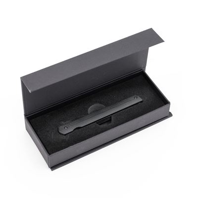 Coltello pieghevole OCCAM'S RAZOR G10 lama liscia UZI UZK-FDR-OR02 3