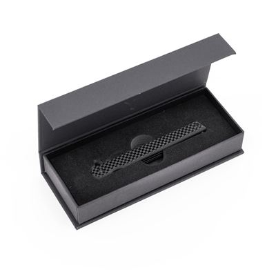 Coltello pieghevole OCCAM'S RAZOR CARBON lama liscia UZI UZK-FDR-OR03 2