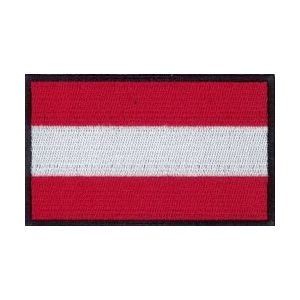 Toppa bandiera AUSTRIA