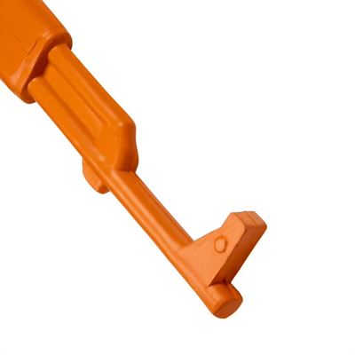 Modello di fucile d'addestramento AK-47 in gomma ARANCIONE  V0034446OR 3