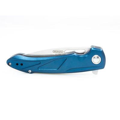 Coltello pieghevole ELIPT D2 BLU MIKOV V1801721 3