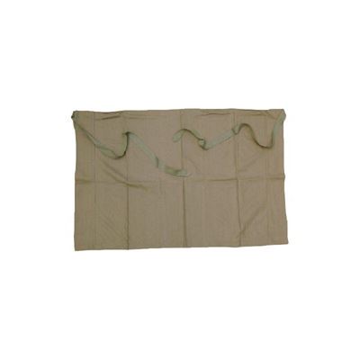 Grembiule da lavoro corto MARRONE